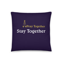 Load image into Gallery viewer, Pillow (Purple)