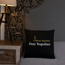 Load image into Gallery viewer, Pillow (Black)