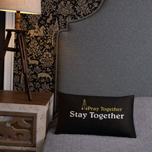 Load image into Gallery viewer, Pillow (Black)