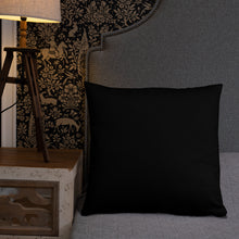 Load image into Gallery viewer, Pillow (Black)