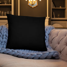 Load image into Gallery viewer, Pillow (Black)