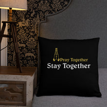 Load image into Gallery viewer, Pillow (Black)