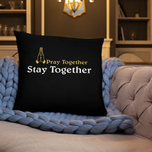 Load image into Gallery viewer, Pillow (Black)