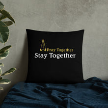 Load image into Gallery viewer, Pillow (Black)