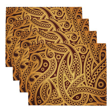 Load image into Gallery viewer, Free Shipping | Table Mats (4)