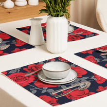 Load image into Gallery viewer, Free Shipping | Table Mats (4)