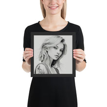 Load image into Gallery viewer, Free Shipping | Framed Poster | *Select size using dropdown.
