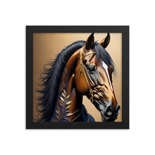 Load image into Gallery viewer, Free Shipping | Framed Poster | *Select size using dropdown.