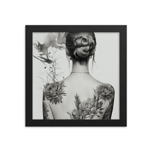 Load image into Gallery viewer, Free Shipping | Framed Poster | *Select size using dropdown.