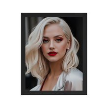 Load image into Gallery viewer, Free Shipping | Framed Poster | *Select size using dropdown.