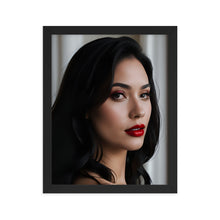 Load image into Gallery viewer, Free Shipping | Framed Poster | *Select size using dropdown.