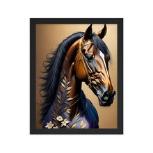 Load image into Gallery viewer, Free Shipping | Framed Poster | *Select size using dropdown.