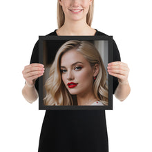 Load image into Gallery viewer, Free Shipping | Framed Poster | *Select size using dropdown.