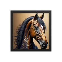 Load image into Gallery viewer, Free Shipping | Framed Poster | *Select size using dropdown.