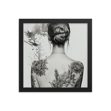 Load image into Gallery viewer, Free Shipping | Framed Poster | *Select size using dropdown.