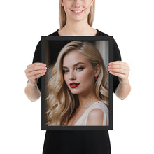 Load image into Gallery viewer, Free Shipping | Framed Poster | *Select size using dropdown.