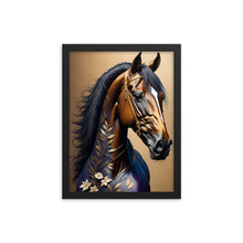 Load image into Gallery viewer, Free Shipping | Framed Poster | *Select size using dropdown.