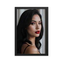 Load image into Gallery viewer, Free Shipping | Framed Poster | *Select size using dropdown.