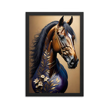 Load image into Gallery viewer, Free Shipping | Framed Poster | *Select size using dropdown.