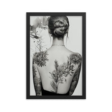 Load image into Gallery viewer, Free Shipping | Framed Poster | *Select size using dropdown.