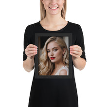 Load image into Gallery viewer, Free Shipping | Framed Poster | *Select size using dropdown.