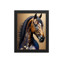 Load image into Gallery viewer, Free Shipping | Framed Poster | *Select size using dropdown.