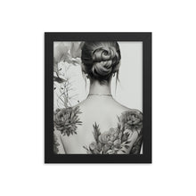 Load image into Gallery viewer, Free Shipping | Framed Poster | *Select size using dropdown.