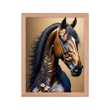 Load image into Gallery viewer, Free Shipping | Framed Poster | *Select size using dropdown.