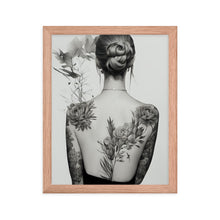 Load image into Gallery viewer, Free Shipping | Framed Poster | *Select size using dropdown.