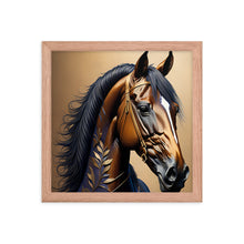 Load image into Gallery viewer, Free Shipping | Framed Poster | *Select size using dropdown.