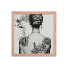 Load image into Gallery viewer, Free Shipping | Framed Poster | *Select size using dropdown.
