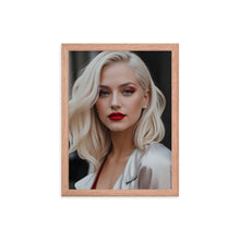 Load image into Gallery viewer, Free Shipping | Framed Poster | *Select size using dropdown.