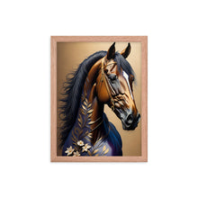 Load image into Gallery viewer, Free Shipping | Framed Poster | *Select size using dropdown.