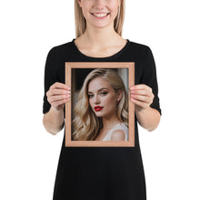 Load image into Gallery viewer, Free Shipping | Framed Poster | *Select size using dropdown.