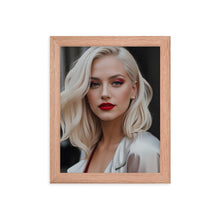 Load image into Gallery viewer, Free Shipping | Framed Poster | *Select size using dropdown.