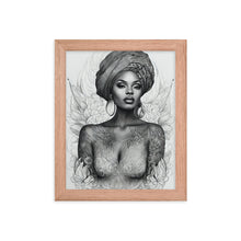 Load image into Gallery viewer, Free Shipping | Framed Poster | *Select size using dropdown.