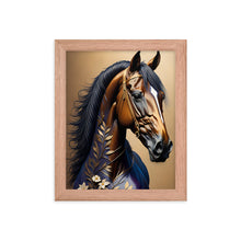 Load image into Gallery viewer, Free Shipping | Framed Poster | *Select size using dropdown.