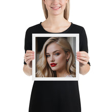 Load image into Gallery viewer, Free Shipping | Framed Poster | *Select size using dropdown.
