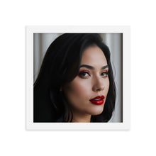 Load image into Gallery viewer, Free Shipping | Framed Poster | *Select size using dropdown.