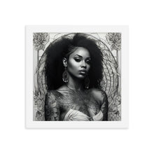 Load image into Gallery viewer, Free Shipping | Framed Poster | *Select size using dropdown.