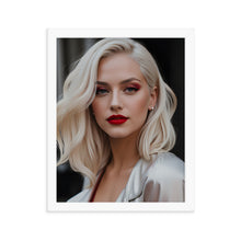 Load image into Gallery viewer, Free Shipping | Framed Poster | *Select size using dropdown.