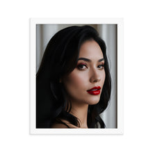 Load image into Gallery viewer, Free Shipping | Framed Poster | *Select size using dropdown.