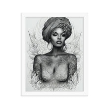 Load image into Gallery viewer, Free Shipping | Framed Poster | *Select size using dropdown.