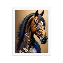 Load image into Gallery viewer, Free Shipping | Framed Poster | *Select size using dropdown.