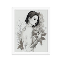 Load image into Gallery viewer, Free Shipping | Framed Poster | *Select size using dropdown.