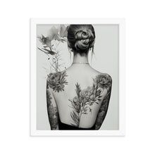 Load image into Gallery viewer, Free Shipping | Framed Poster | *Select size using dropdown.