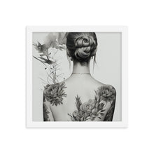 Load image into Gallery viewer, Free Shipping | Framed Poster | *Select size using dropdown.
