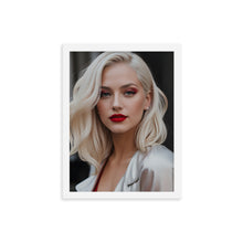 Load image into Gallery viewer, Free Shipping | Framed Poster | *Select size using dropdown.