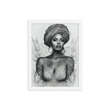 Load image into Gallery viewer, Free Shipping | Framed Poster | *Select size using dropdown.