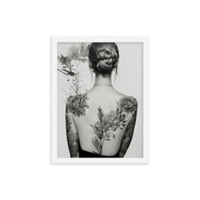 Load image into Gallery viewer, Free Shipping | Framed Poster | *Select size using dropdown.